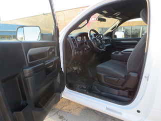2021 Ram 3500 Regular Cab Long Bed Tradesman 2