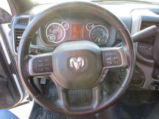 2021 Ram 3500 Regular Cab Long Bed Tradesman 2