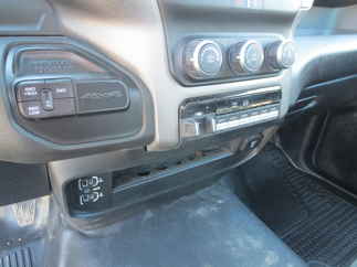 2021 Ram 3500 Regular Cab Long Bed Tradesman 2