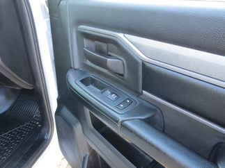 2021 Ram 3500 Regular Cab Long Bed Tradesman 2