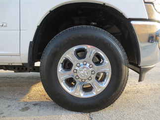 2021 Ram 3500 Regular Cab Long Bed Tradesman 2