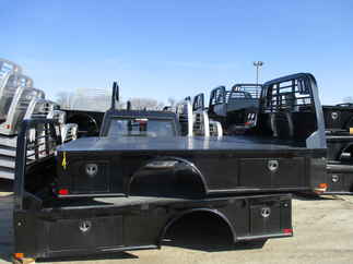New CM 11.3 x 94 SK Flatbed Truck Bed