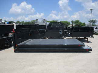 New CM 16 x 101 PL Flatbed Truck Bed