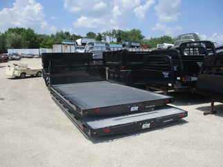 New CM 16 x 101 PL Flatbed Truck Bed