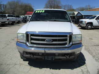 2004 Ford F350 Crew Cab Long Bed Lariat