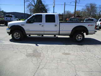 2004 Ford F350 Crew Cab Long Bed Lariat