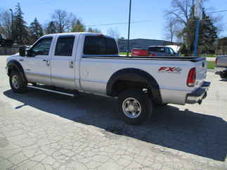 2004 Ford F350 Crew Cab Long Bed Lariat