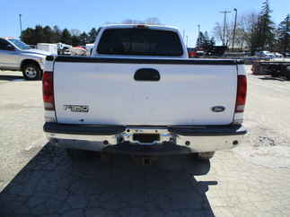 2004 Ford F350 Crew Cab Long Bed Lariat