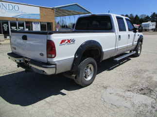 2004 Ford F350 Crew Cab Long Bed Lariat