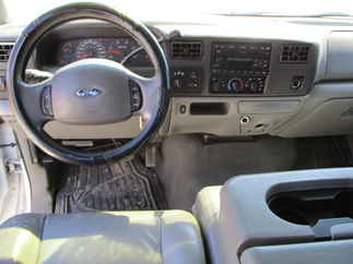 2004 Ford F350 Crew Cab Long Bed Lariat