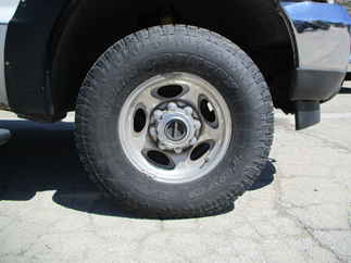 2004 Ford F350 Crew Cab Long Bed Lariat