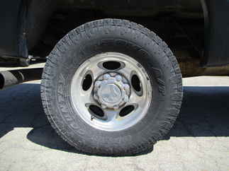 2004 Ford F350 Crew Cab Long Bed Lariat