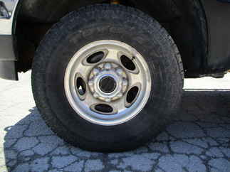 2004 Ford F350 Crew Cab Long Bed Lariat