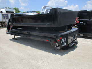 New CM 13.3 x 97 RD Flatbed Truck Bed