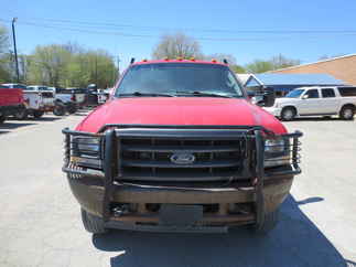 2004 Ford F450 Regular Cab Flatbed XL