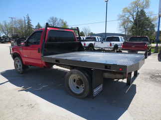 2004 Ford F450 Regular Cab Flatbed XL