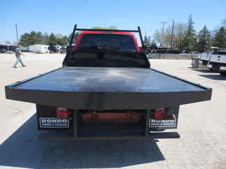 2004 Ford F450 Regular Cab Flatbed XL