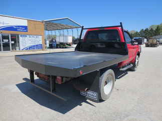 2004 Ford F450 Regular Cab Flatbed XL