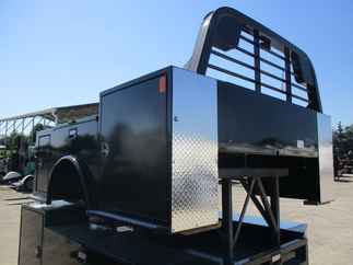 New CM 8.5 x 97 TM Flatbed Truck Bed