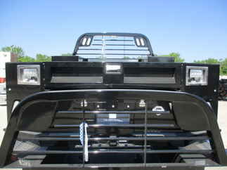 New CM 8.5 x 97 TM Flatbed Truck Bed