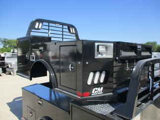 New CM 8.5 x 97 TM Flatbed Truck Bed