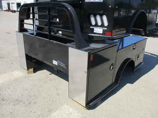 New CM 9.3 x 94 TM Flatbed Truck Bed