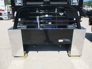 New CM 9.3 x 94 TM Flatbed Truck Bed