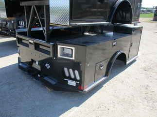 New CM 9.3 x 94 TM Flatbed Truck Bed