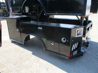 New CM 9.3 x 94 TM Flatbed Truck Bed