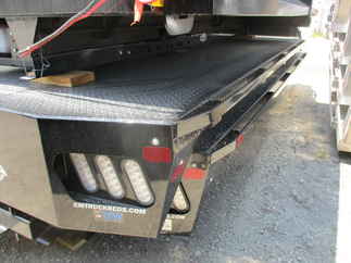 New CM 14.3 x 97 RD Flatbed Truck Bed