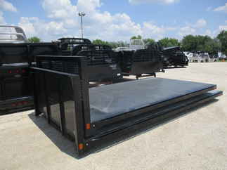 New CM 14 x 101 PL Flatbed Truck Bed