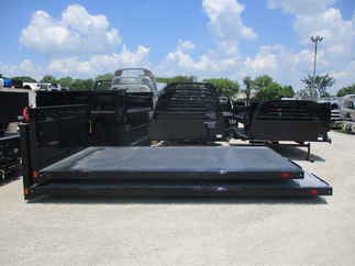 New CM 14 x 101 PL Flatbed Truck Bed