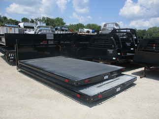 New CM 14 x 101 PL Flatbed Truck Bed