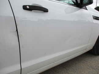2014 Chevy Caprice 4 Door Sedan   Police