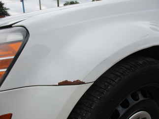 2013 Chevy Caprice 4 Door Sedan   Police