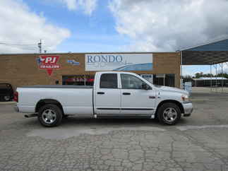 2007 Dodge 2500 Crew Cab Long Bed Big Horn