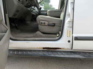 2007 Dodge 2500 Crew Cab Long Bed Big Horn