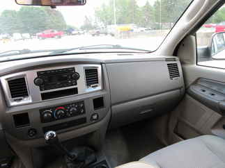 2007 Dodge 2500 Crew Cab Long Bed Big Horn