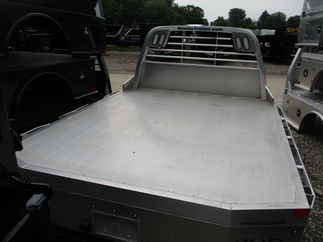 AS IS CM 9.3 x 97 ALRD Flatbed Truck Bed