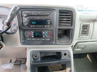 2006 Chevy 2500HD Crew Cab Short Bed LT