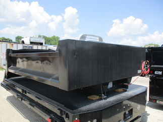 New CM 11 x 97 DP Flatbed Truck Bed