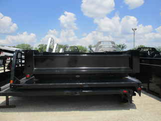 New CM 11 x 97 DP Flatbed Truck Bed