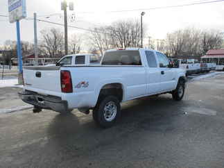 2005 Chevy 2500HD Extended Cab Long Bed LS