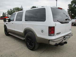 2000 Ford Excursion 4 Door SUV   Limited