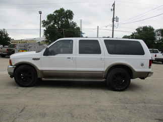 2000 Ford Excursion 4 Door SUV   Limited