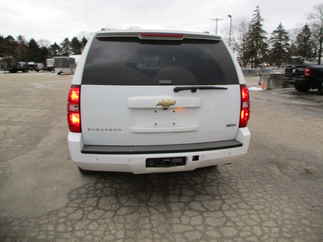 2007 Chevy 1500 Suburban   LTZ
