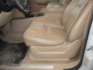 2007 Chevy 1500 Suburban   LTZ