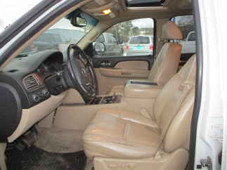 2007 Chevy 1500 Suburban   LTZ