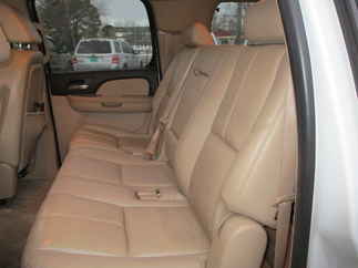 2007 Chevy 1500 Suburban   LTZ