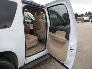 2007 Chevy 1500 Suburban   LTZ